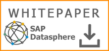 Whitepaper zur SAP Datasphere