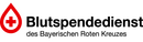 Logo des Referenzkunden: Blutspendedienst des Bayerischen Roten Kreuzes