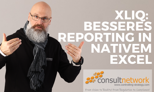 XLiQ: Besseres Reporting in nativem Excel