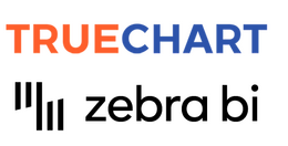 TRUECHART und Zebra BI