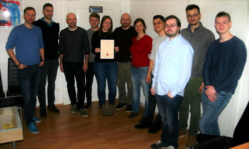 consultnetwork Teambuiling im Riddle Room