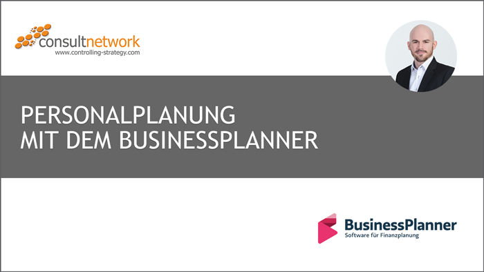 Webinaraufzeichnung Einführung in den BusinessPlanner