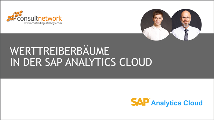 Webinaraufzeichnung: Wechselkurse mit der SAP Analytics Cloud